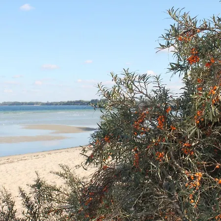 Cozy In Near Baltic Sea Hotel Zierow